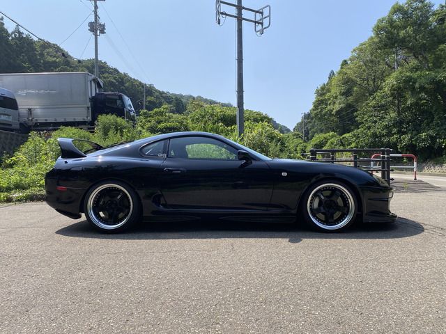 Toyota SUPRA 1994 6333757-6