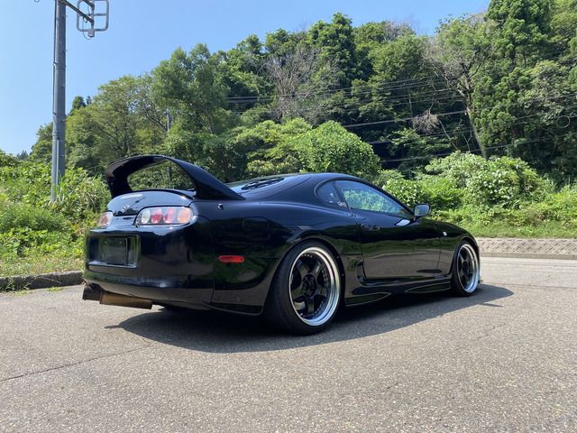 Toyota SUPRA 1994 6333757-8