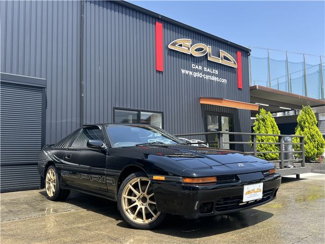 Toyota SUPRA 1992 6333862-0