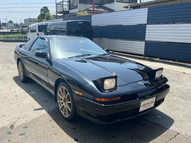 Toyota SUPRA 1992 6333862-1