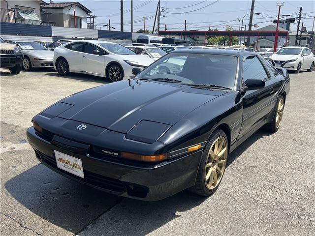 Toyota SUPRA 1992 6333862-6