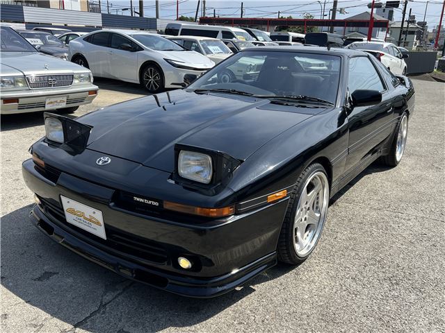 Toyota SUPRA 1992 6333864-6
