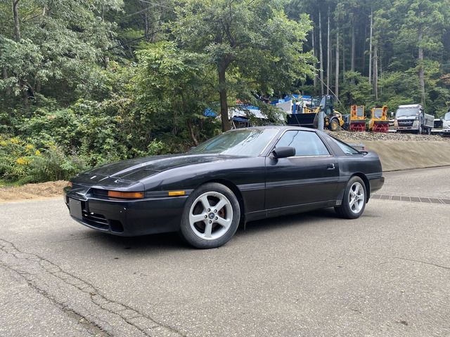 Toyota SUPRA 1989 6333932-1