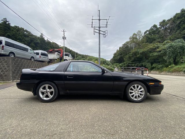 Toyota SUPRA 1989 6333932-6