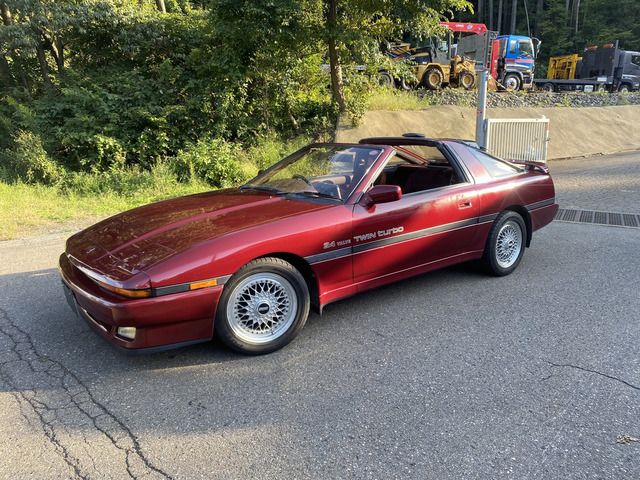 Toyota SUPRA 1986 6334008-0