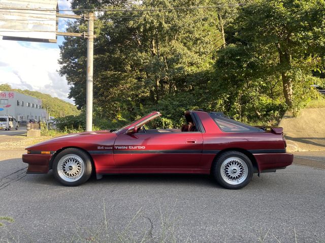 Toyota SUPRA 1986 6334008-1