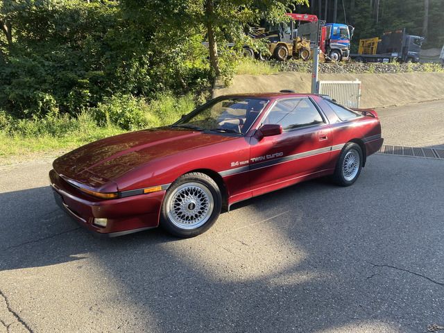 Toyota SUPRA 1986 6334008-10