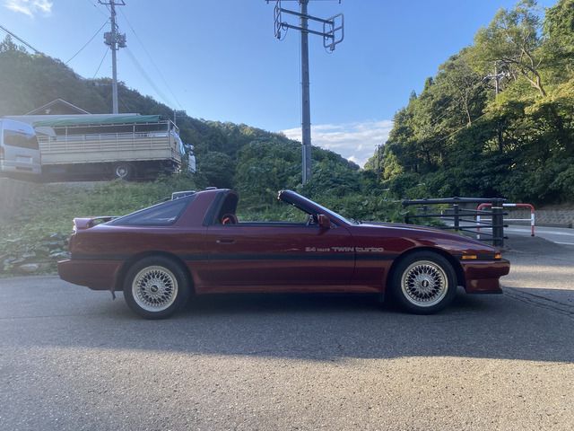 Toyota SUPRA 1986 6334008-2