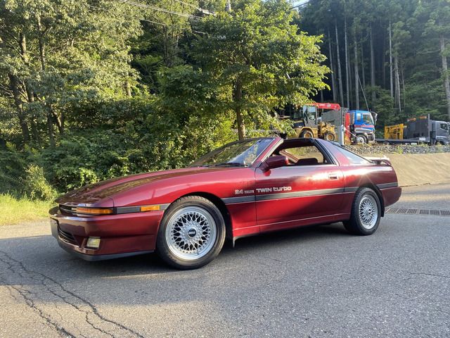 Toyota SUPRA 1986 6334008-3
