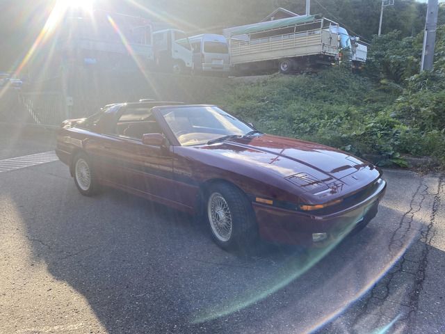Toyota SUPRA 1986 6334008-4