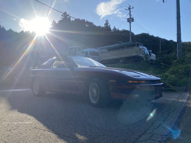 Toyota SUPRA 1986 6334008-5
