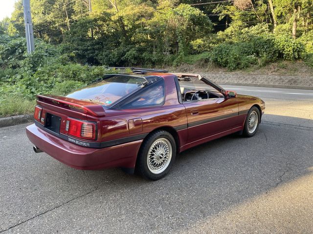 Toyota SUPRA 1986 6334008-6