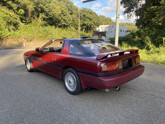 Toyota SUPRA 1986 6334008-8