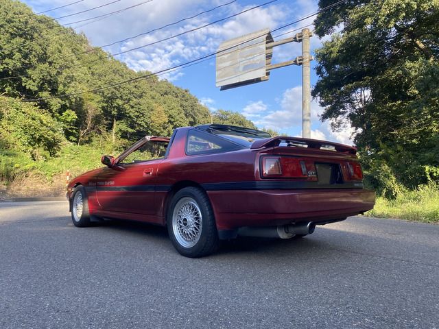 Toyota SUPRA 1986 6334008-9