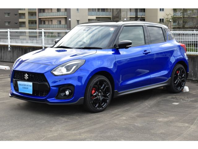 Suzuki SWIFT 2025 6367447-0