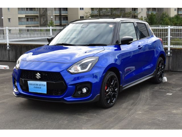 Suzuki SWIFT 2025 6367447-3