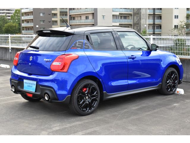 Suzuki SWIFT 2025 6367447-5