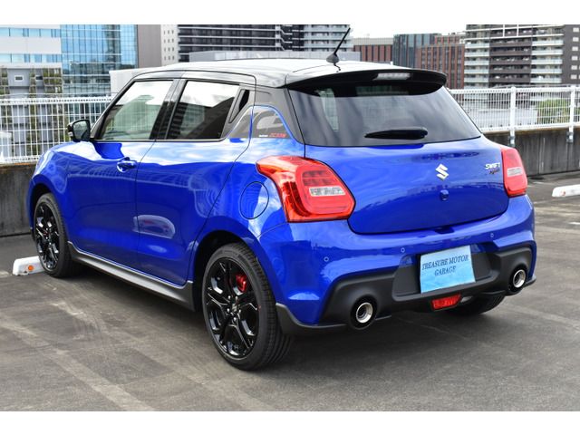 Suzuki SWIFT 2025 6367447-6