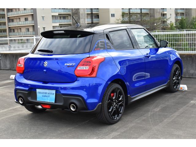Suzuki SWIFT 2025 6367447-7
