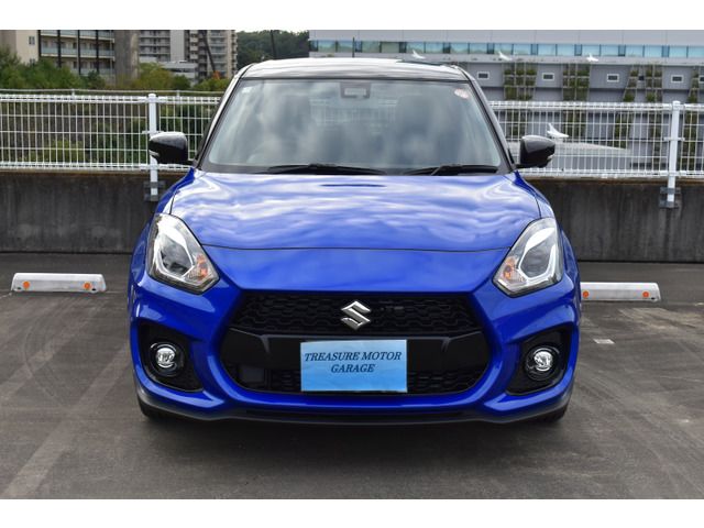 Suzuki SWIFT 2025 6367447-8