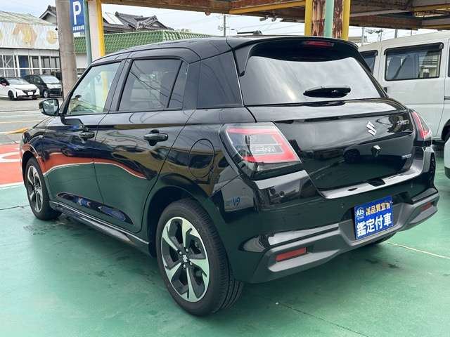 Suzuki SWIFT 2025 6367468-1