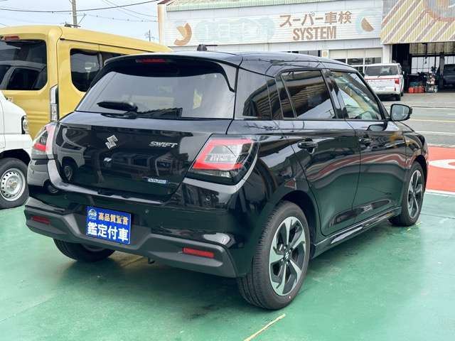 Suzuki SWIFT 2025 6367468-9