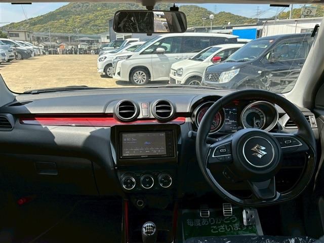 Suzuki SWIFT 2023 6368574-2