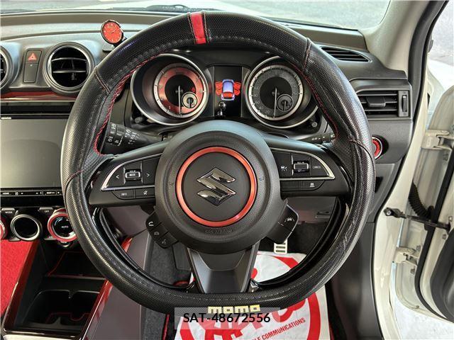 Suzuki SWIFT 2022 6369058-1