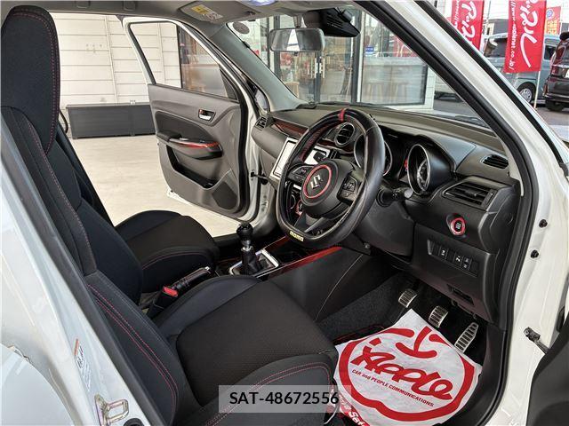 Suzuki SWIFT 2022 6369058-9