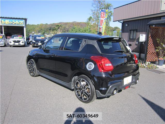 Suzuki SWIFT 2021 6369430-4