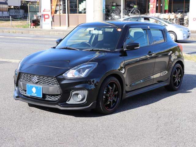 Suzuki SWIFT 2020 6369799-1