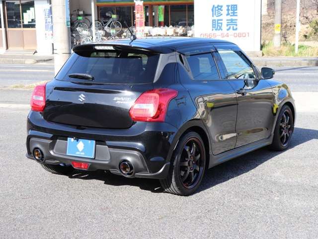 Suzuki SWIFT 2020 6369799-3