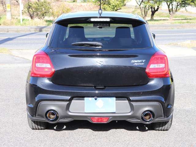 Suzuki SWIFT 2020 6369799-6