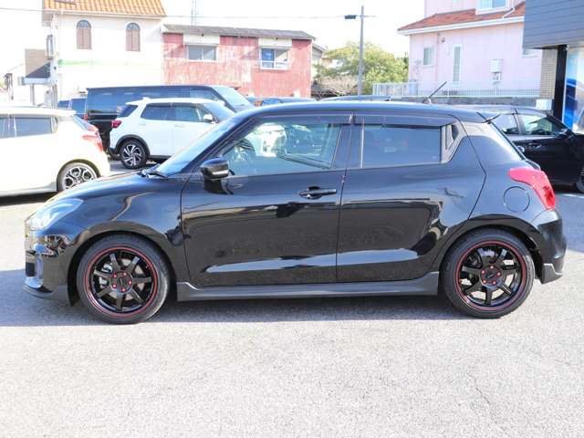 Suzuki SWIFT 2020 6369799-7