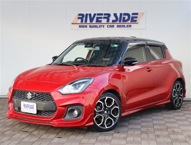 Suzuki SWIFT 2020 6370210-0