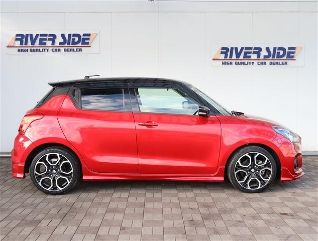 Suzuki SWIFT 2020 6370210-1