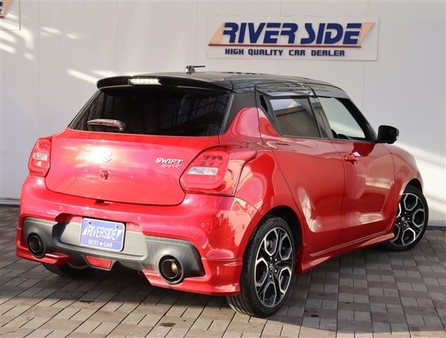 Suzuki SWIFT 2020 6370210-2