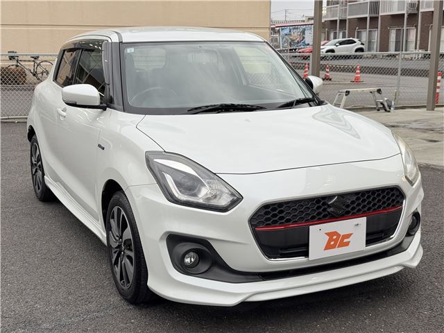 Suzuki SWIFT 2019 6370560-3