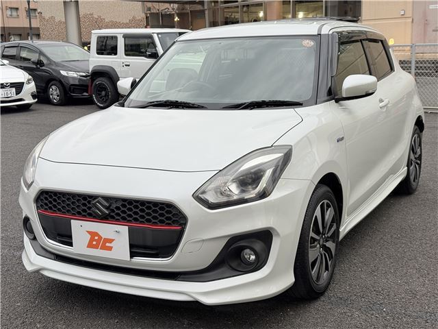 Suzuki SWIFT 2019 6370560-5