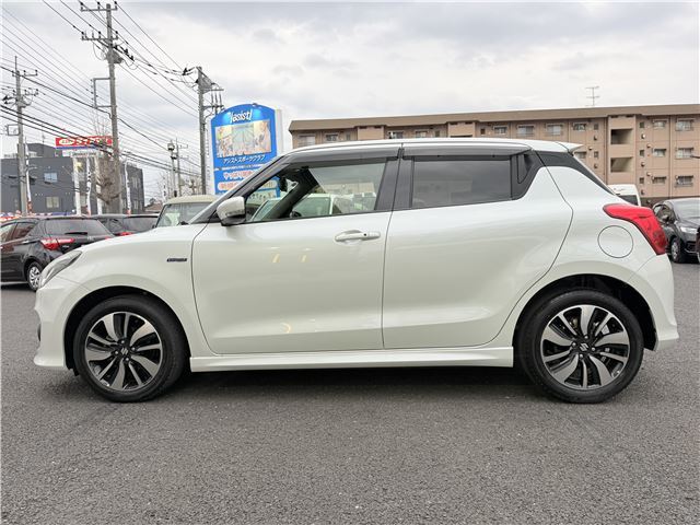 Suzuki SWIFT 2019 6370560-6