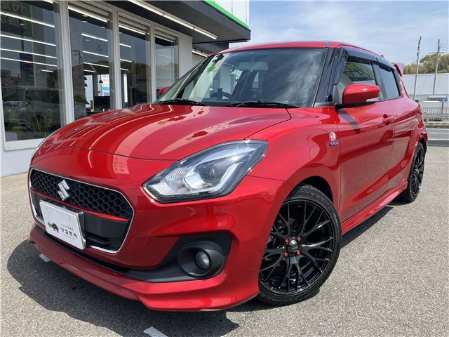 Suzuki SWIFT 2018 6371378-0