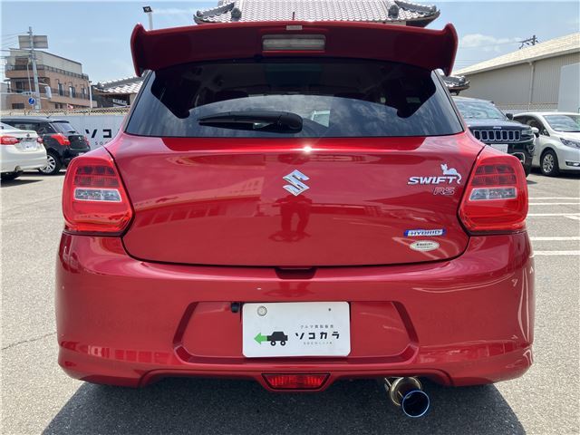 Suzuki SWIFT 2018 6371378-1