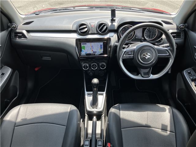 Suzuki SWIFT 2018 6371378-2