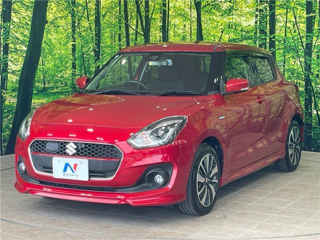 Suzuki SWIFT 2017 6372822-5