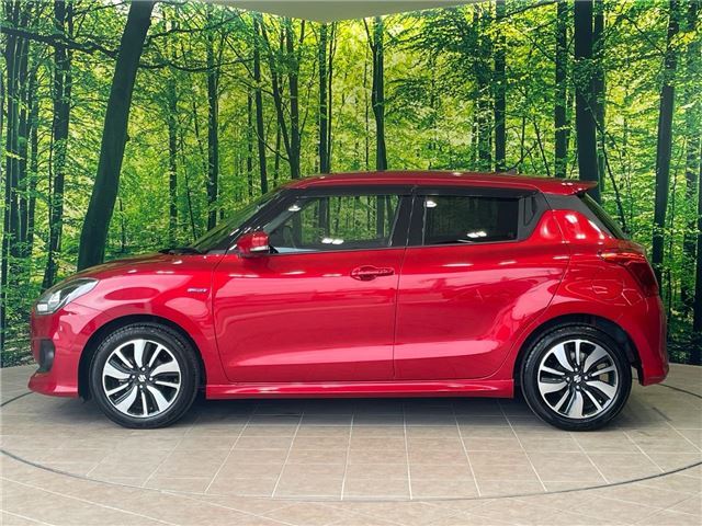 Suzuki SWIFT 2017 6372822-6