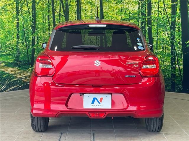 Suzuki SWIFT 2017 6372822-8