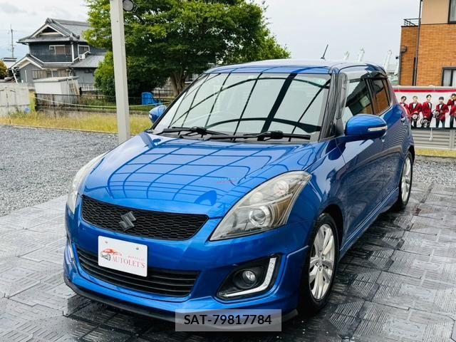 Suzuki SWIFT 2016 6373258-0