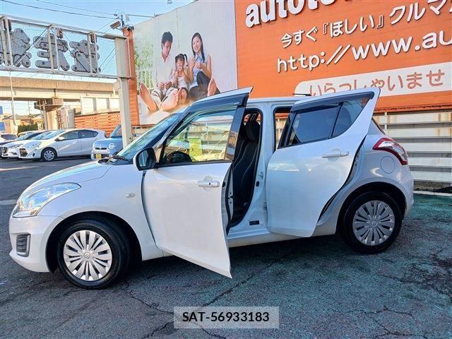 Suzuki SWIFT 2015 6373525-7