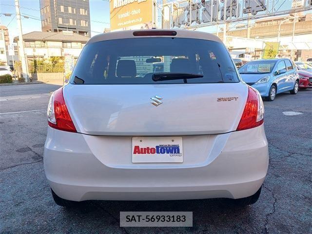 Suzuki SWIFT 2015 6373525-8