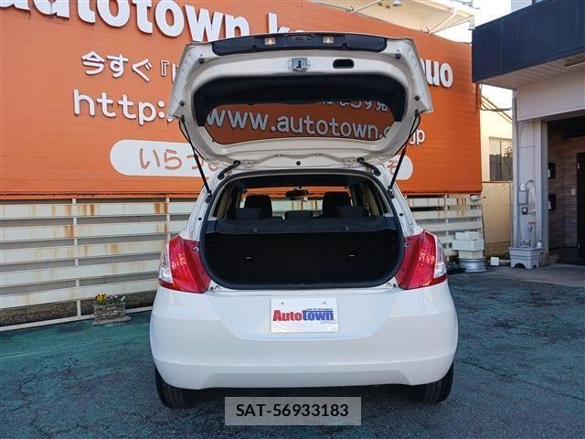 Suzuki SWIFT 2015 6373525-9